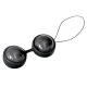 Lelo Luna Beads Venušine guličky - Noir