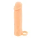 BASIC X Návlek na penis M - telový