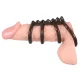 Bad Kitty Erekčné krúžky na penis