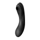 Satisfyer Curvy Trinity 4 vibrátor - čierny