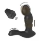 BASIC X Raptor stimulátor prostaty čierny