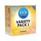 EXS Variety pack 1 Kondómy 48 ks