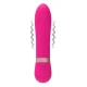 Olympia dobíjací minivibrátor ružový