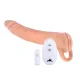 NMC Extendor 2v1 vibračný návlek na penis a masturbátor 23 cm