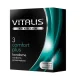 Vitalis Premium Comfort plus kondomy 3 ks