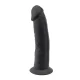 Silexd The original dildo Model 2 - čierne