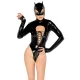 Black Level Vinyl body Catwoman - čierne