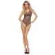Passion body BS109 čierne