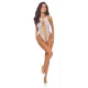 Passion body BS112 biele