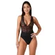 Passion EVALIE body - čierne XL