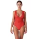 Passion EVALIE body - červené