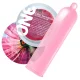 ONE kondómy Flavor Waves 12 ks
