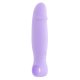 Petite Pecker mini vibrátor - fialový
