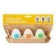 TENGA Egg masturbátory Standard set 1