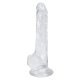 Alive Lusty dildo 18 cm