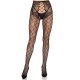 Leg Avenue Net Tights punčocháče - černé