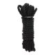 Taboom Bondage lano z polypropylenu 5 m černé