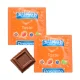 Pasante kondomy Chocolate 2 ks