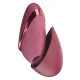Womanizer Next Liberty stimulátor klitorisu Bordeaux