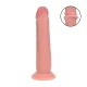 RealRock Dual Density and Sliding realistické dildo 23 cm
