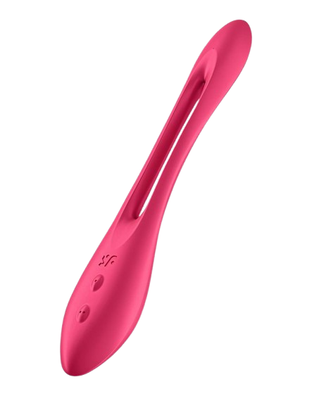 Párový vibrátor Satisfyer Elastic Game