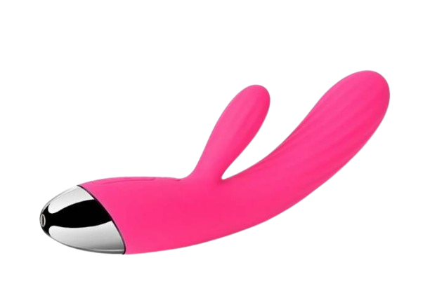 Vodotesny rabbit vibrátor SVAKOM Angel